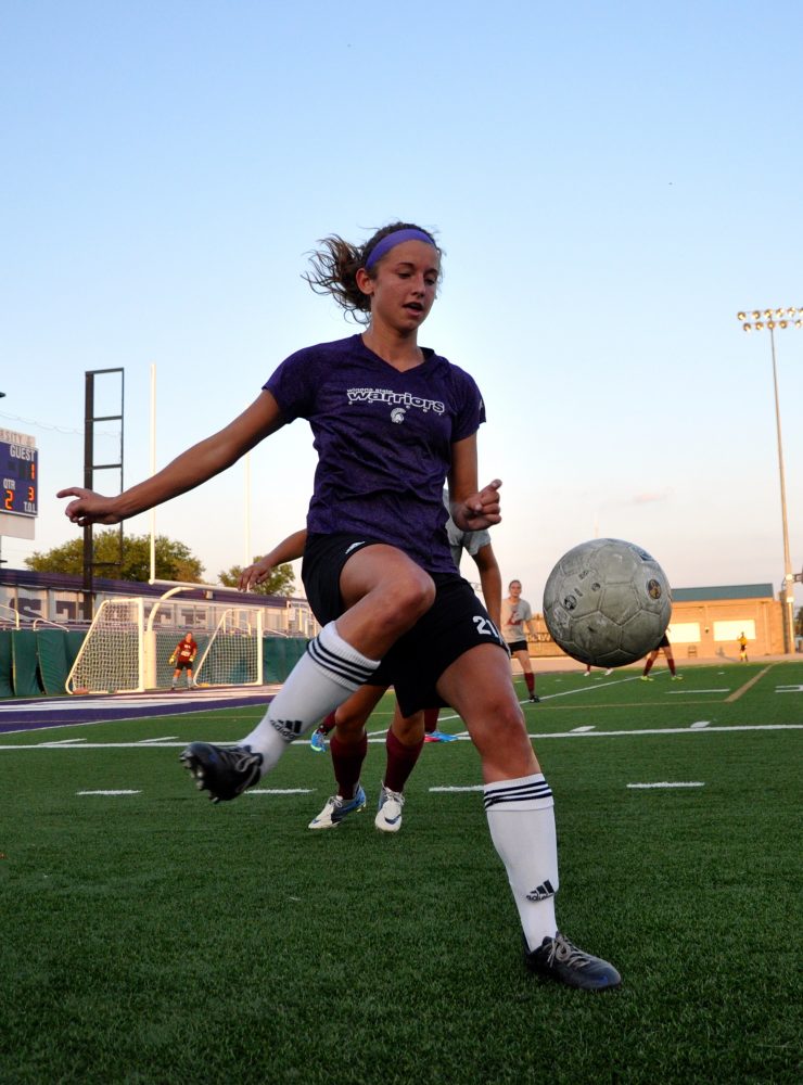 Winona State soccer looks to be refocused and recommitted for 2013-14