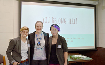 Minnesota OUT! Campus Conference provides activist discussion, support