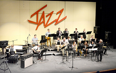 Jazz Festival unites musicians, cultures