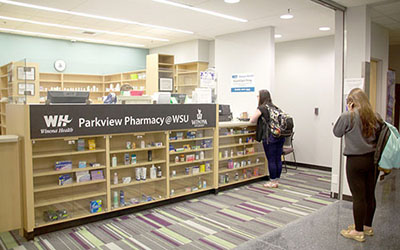 Winona State’s campus pharmacy to close