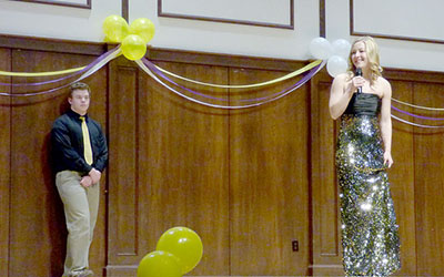 Pi Lambda Phi hosts annual Miss WSU Pageant