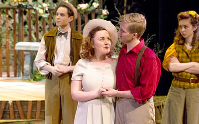 “As You Like It” in photo review