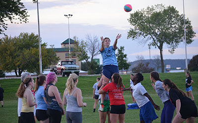 Winona State’s women’s rugby team dominates as club sport