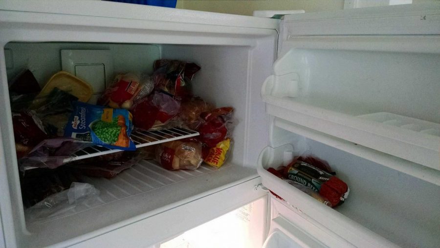 One of the problems facing both tenants and landlords is when one party does not clean properly, like the above freezer which greeted landlord Bob Wick while doing end of lease cleaning checks. Most leases have costs that tenants have to pay if they do not clean the apartment properly before leaving.  
