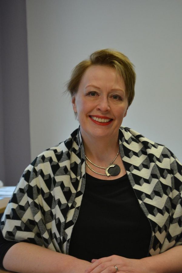The associate vice president for academic affairs at Winona State’s Rochester campus, Jeanine Gangeness, stands in as acting college of nursing and health services dean at Winona State in addition to her current duties. Julie Anderson, the current nursing dean, is away on medical leave.  