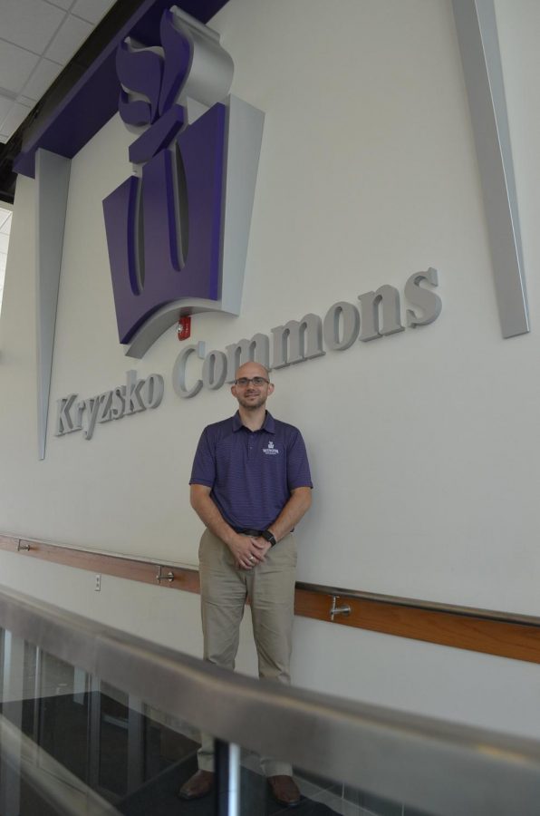 George Micalone took over as the Director of Student Union and Activities after his predecessor Joe Reed retired in July 2019. Micalone will be overseeing Kryzsko Commons and student activities, before coming to Winona State he was the Assistant Director of the Memorial Union and Director of Student Activities at Iowa State University.  