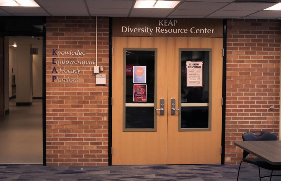 Winona State University’s KEAP Diversity Resource Center, works to create a safe space and an inclusive atmosphere for diverse persons, organizations and groups. Located in Kryzsko Commons, the KEAP Center is committed to cultural diversity and to prepare all members of the community for successful living in a global society.