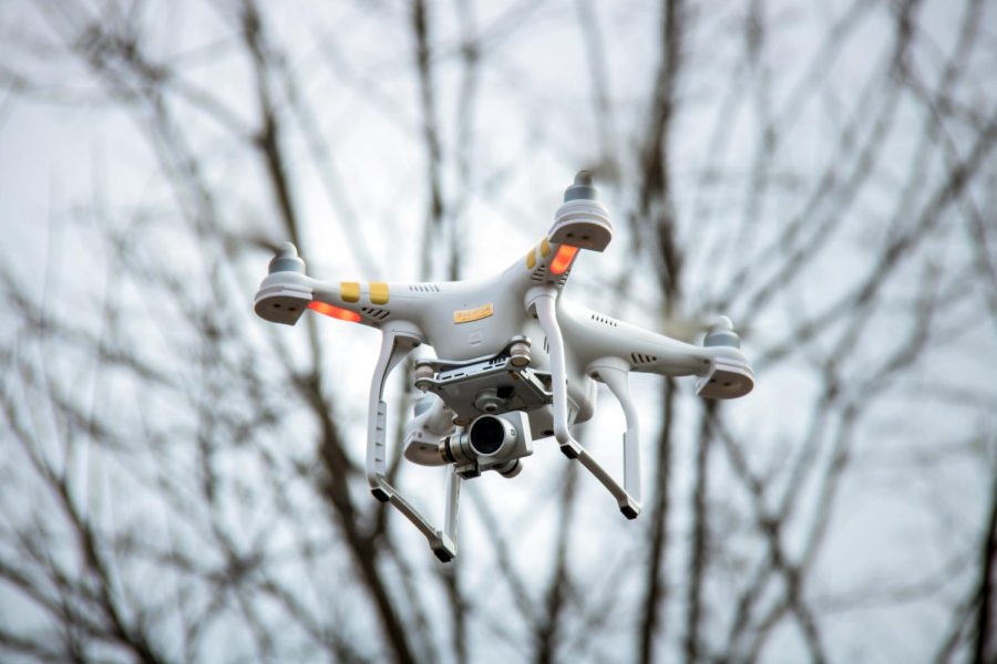 Winona County Sheriff’s department recently acquired its fifth drone, having infrared heat seeking (FLIR) capabilities.Community Not Cages stressed their concern over the use of FLIR drones, claiming they can look through structures to read individual heat signature.