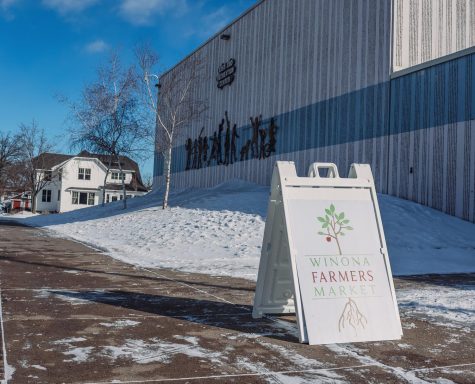 This season, the Winona Farmers Market is going to bring together produce, baked goods, art and more twice a month through April. The next market will be on Saturday, Feb. 5 from 9 a.m. to 12 p.m. where a silent auction fundraiser will also be happening at the same time.
