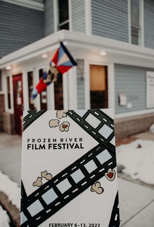 The+Frozen+River+Film+Festival+%28FRFF%29+returned+to+Winona+from+Feb.+6+to+13+for+its+17th+year.+The+FRFF+received+more+submis-+sions+this+year+than+ever+before+running+up+to+its+return+to+in-person+programming.+In+one+week%2C+FRFF+delivers+more+than+80+films+from+30+different+countries%2C+workshops+and+Q%26A+opportunities+with+directors%2C+all+integrated+throughout+the+Winona+community.+The+festi-+val+is+especially+unique+in+that+it+is+an+all-doc-+umentary+film+festival.
