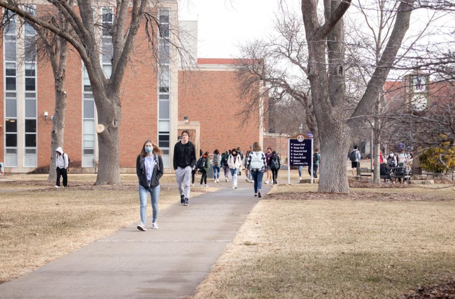Winona State’s Health and Wellness Services will continue to offer COVID testing and vaccination clinic sites on Main Campus as well as continue promoting certain guidelines like physical distancing and reminders about quarantine and isolation, among other topics.