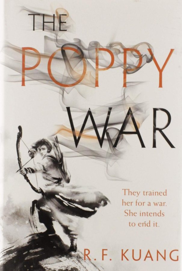 The Poppy War by R. F. Kuang