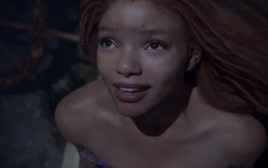 The new live action remake of The Little Mermaid showcases a black female lead (Halle Bailey). Social media has seen positive and negative attention since the trailer.