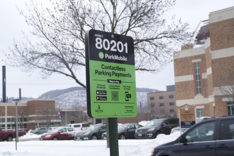 On Wednesday, Jan. 18, Winona State University implemented their new ParkMobile system as an option for vehicles to be parked near campus. The price of these metered spots runs 2 dollars an hour and allows drivers to park in metered spots located in the Kryzsko Commons lot as well as Johnson Street.