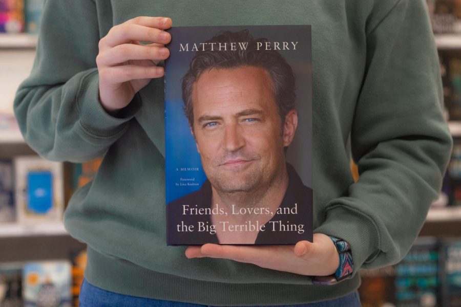 Matthew Perrys memoir was published on Nov. 1 2022. The book goes over Perrys time in Hollywood and struggle with drugs.