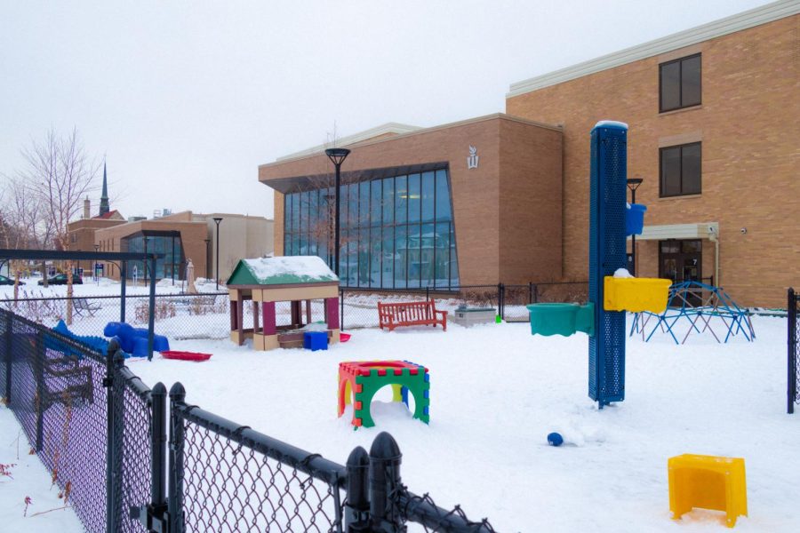 Winona State University Children’s Center plans to make upgrades to their playgrounds on the premise of Helble Hall. These changes will seek to better the safety and enjoyment of children.