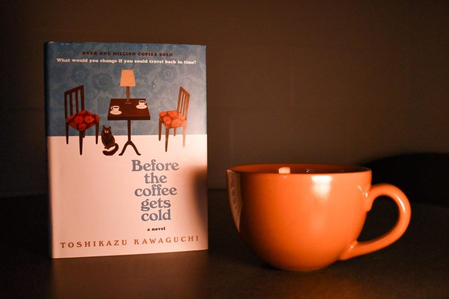 “Before the Coffee Gets Cold” was released in Dec. 15 and was translated into English in 2019. The biggest lesson from “Before the Coffee Gets Cold” is that the moments we shared with one another is a once in a lifetime experience. No moment or day is the same.