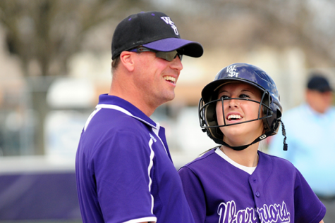 Coach Greg Jones achieved his 900th career win with the Winona State Womens Softball team. Coach Jones and the Warriors currently sit at an impressive eight out of ten games won this season. 