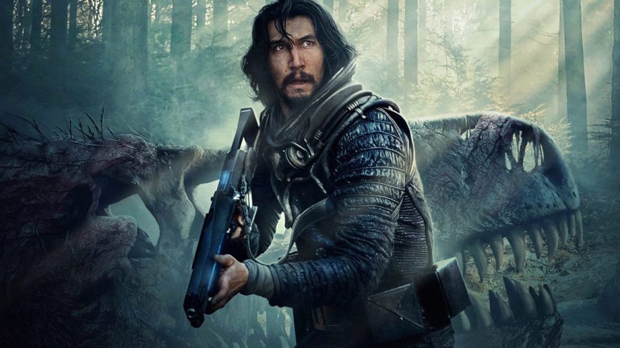 Hollywood A-lister Adam Driver stars in a new sci-fi/action film 65. Stranded on Earth 65 million years ago, Mills (Adam Driver) must do what he must to survive and make it back home. The film was released on March 10, 2023 and was directed by Scott Beck and Bryan Woods.