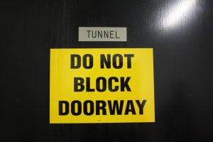 Tunnels go to many areas of Winona State, including Phelps Hall, Somsen Hall, and more.