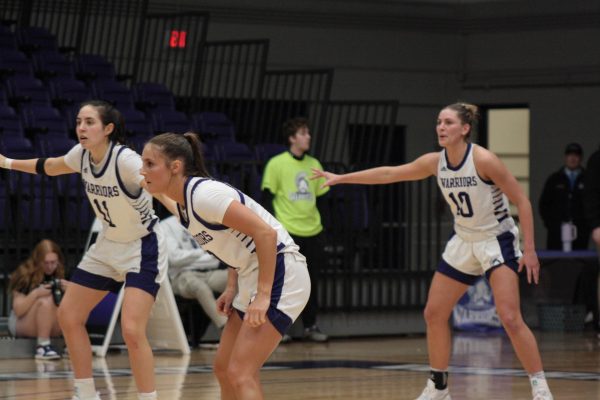 WSU Womens Basketball team finished their Northern Sun Intercollegiate Conference (NSIC) run at 9-13 (10-18 overall).