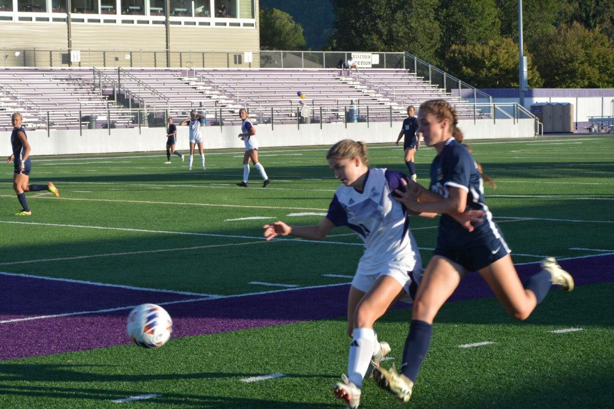 The Winona State University women's soccer team battled against Augustana University but fell just short of the win with just one goal on the board.  