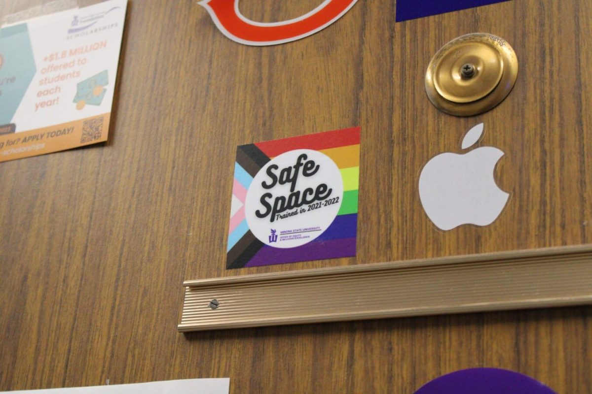 “Many of our LGBTQIA+ students and staff do face discrimination on campus, and with continued attacks on LGBTQIA+ people, our campus has the opportunity to reaffirm its commitment to marginalized students by updating Title IX polices to reflect the updated rules.” 