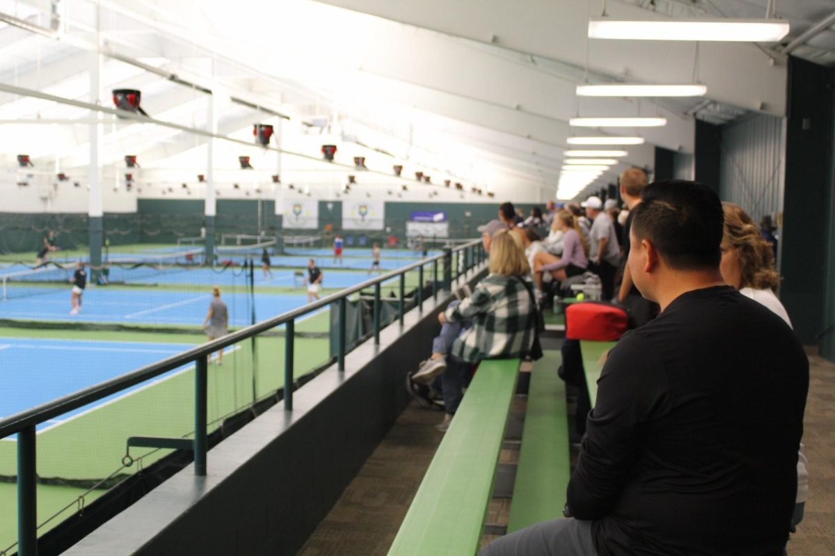 The Winona State women’s tennis season wrapped up their season sucessfully with a community-based event, where the Warriors and Winona residents alike could get involved in the activities. 