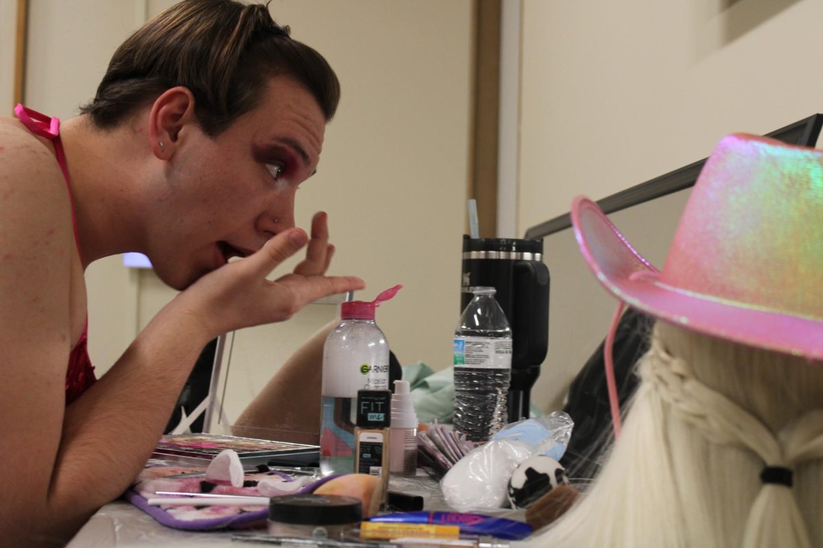 Students of Winona State always feel that rush of excitement when the annual drag show is hosted. 