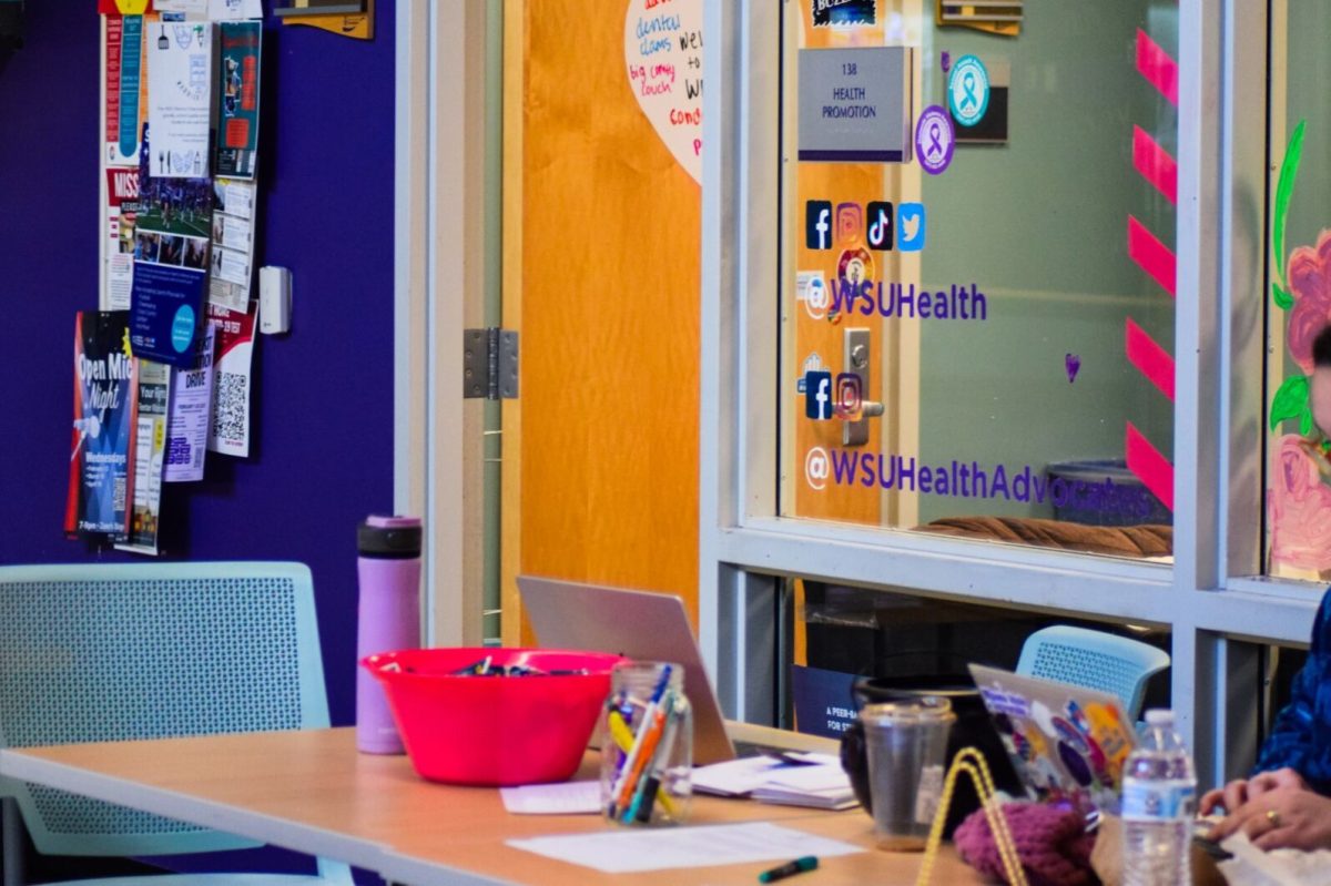 Uncle Gill's Cut'z pop-up barbershop offered not only accessible hair care but also a safe space for students of color.