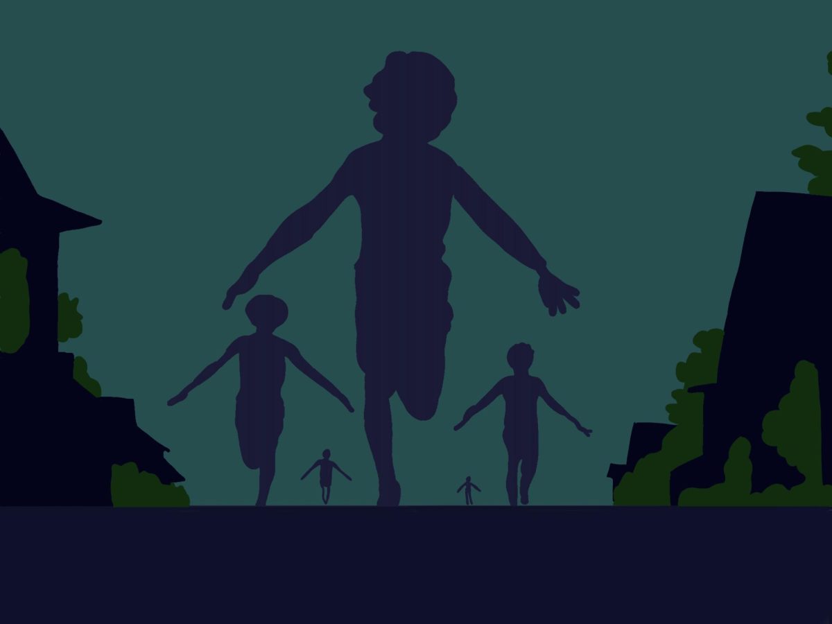 In a small town in Pennsylvania, seventeen kids ran away from their homes at 2:17 AM and disappeared. All from the same class and only one student remained.