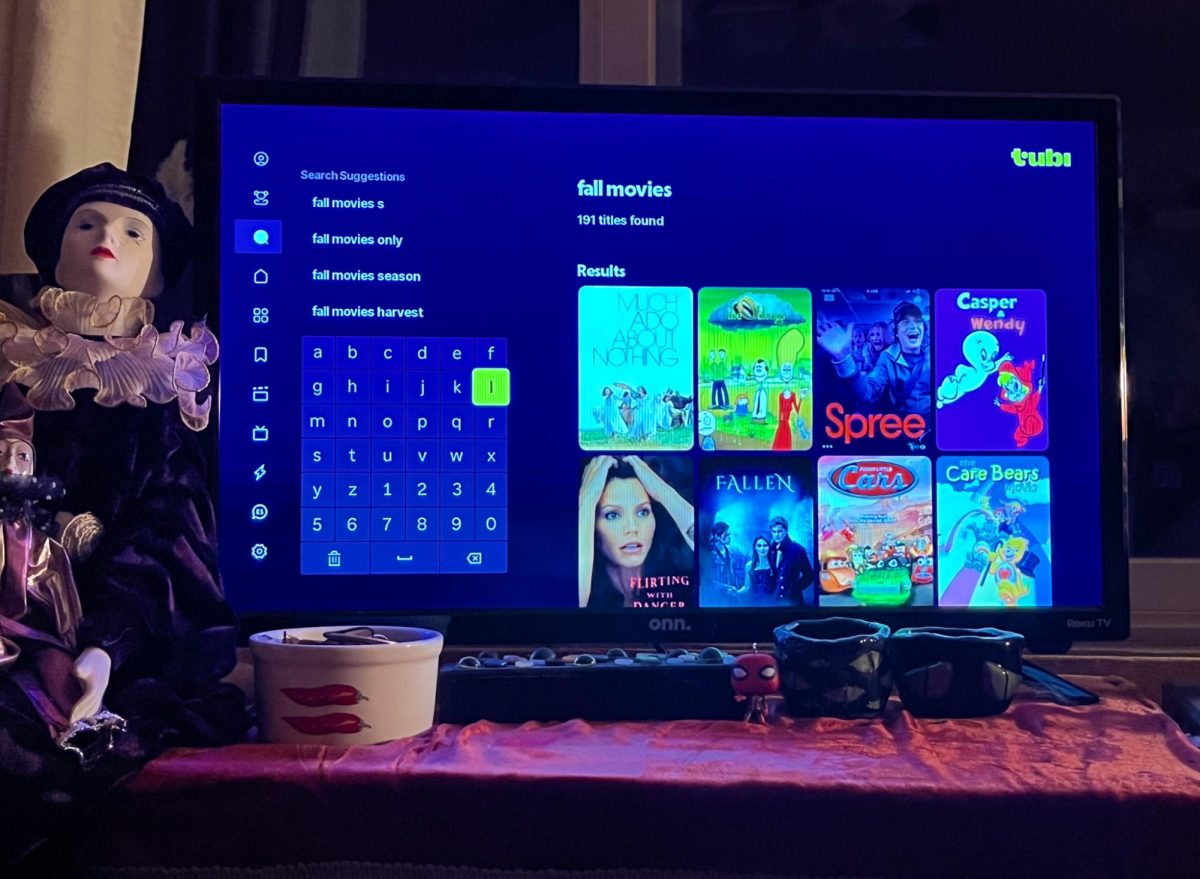 Searching for the perfect movie to fit the fall vibe for break can be difficult. Here are 5 movies to help students relax while the fall break approaches. 