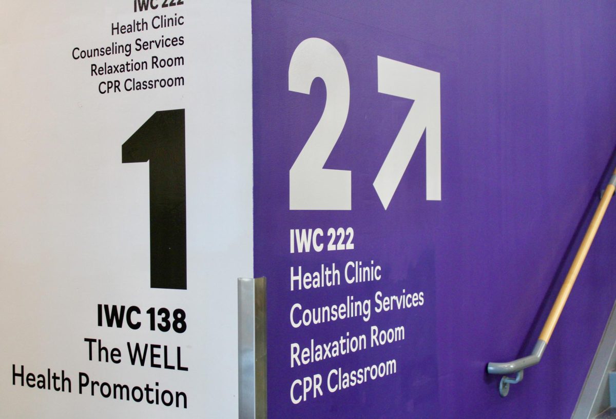 Health Services in Winona State’s Integrated Wellness Center (I.W.C) is now offering a new way to schedule appointments online. 