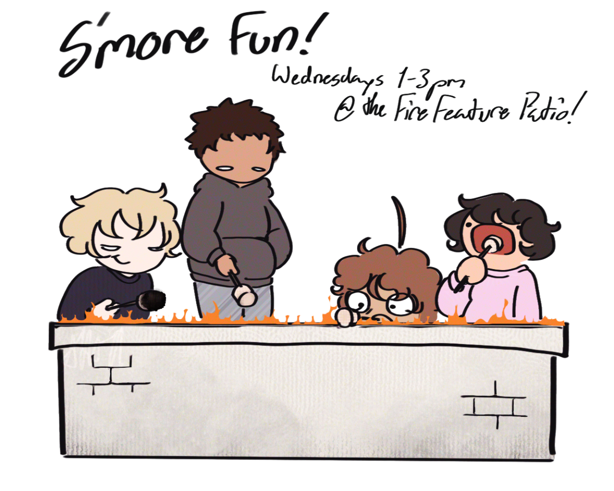 Smores fun