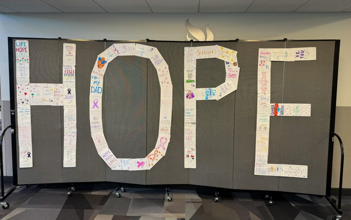 The Relay for Life Fundraiser was held to raise awareness about cancer and to honor survivors and those we have lost to cancer. 